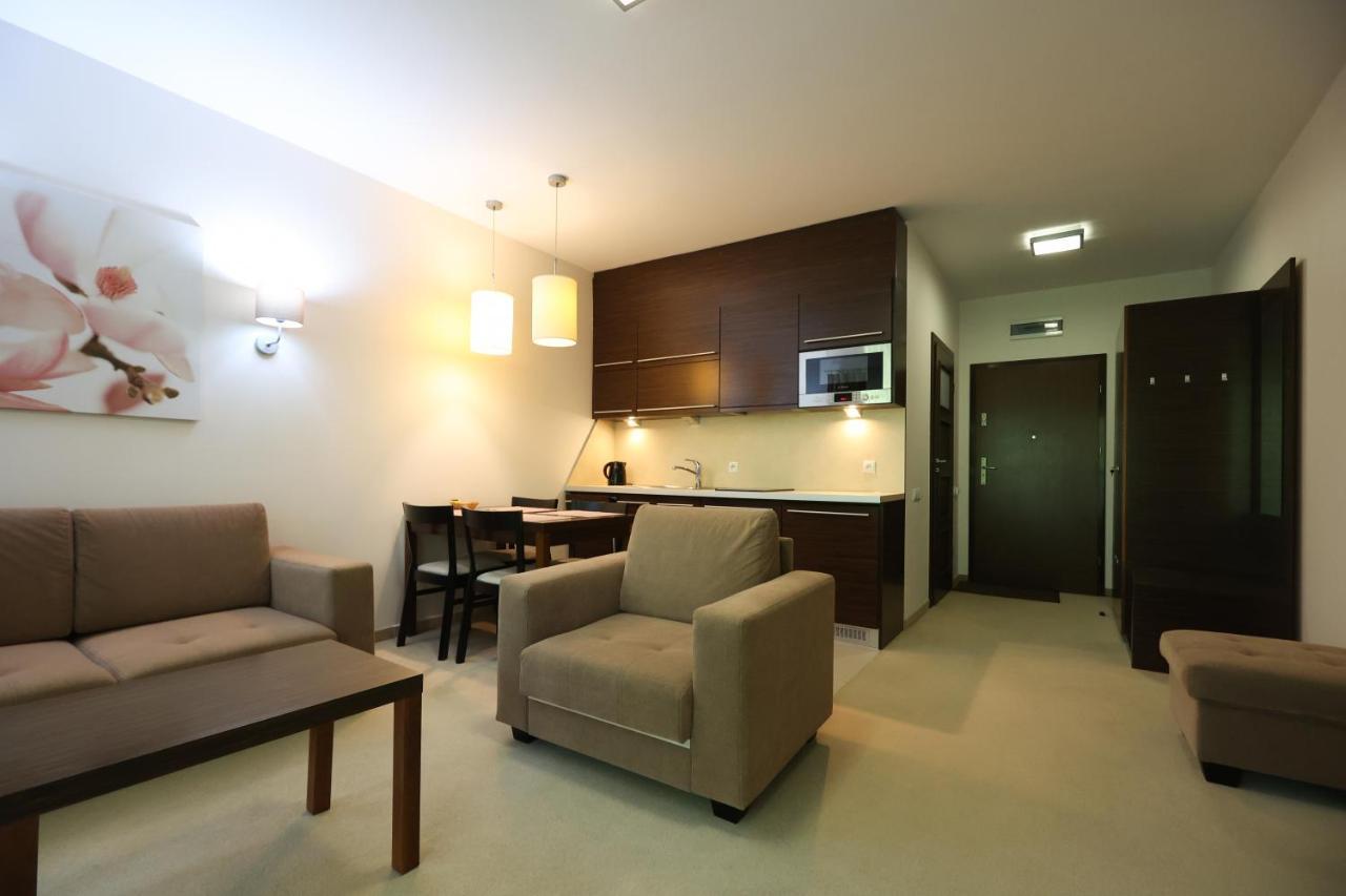 Willa Port, Apartament 204 Ostróda Exteriér fotografie
